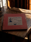 Livre ancien Les Débuts Rapides chants mimes dessins vintage pédagogie enfant