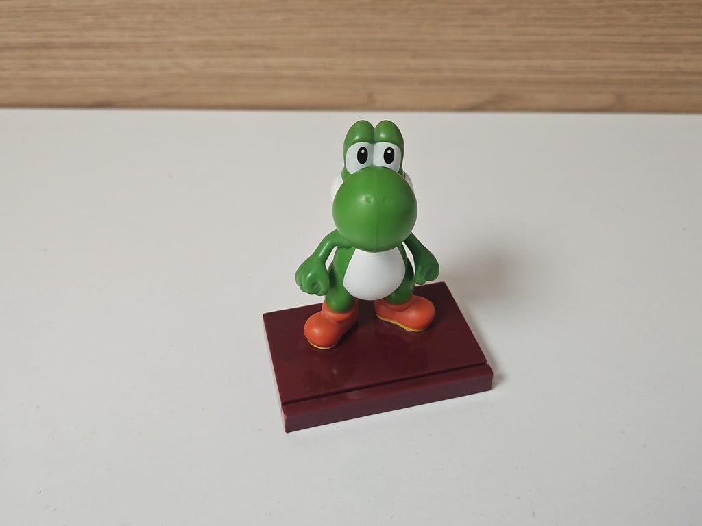 Figurine vintage Yoshi Eurodisney rare, collection rétro, édition ancienne occas