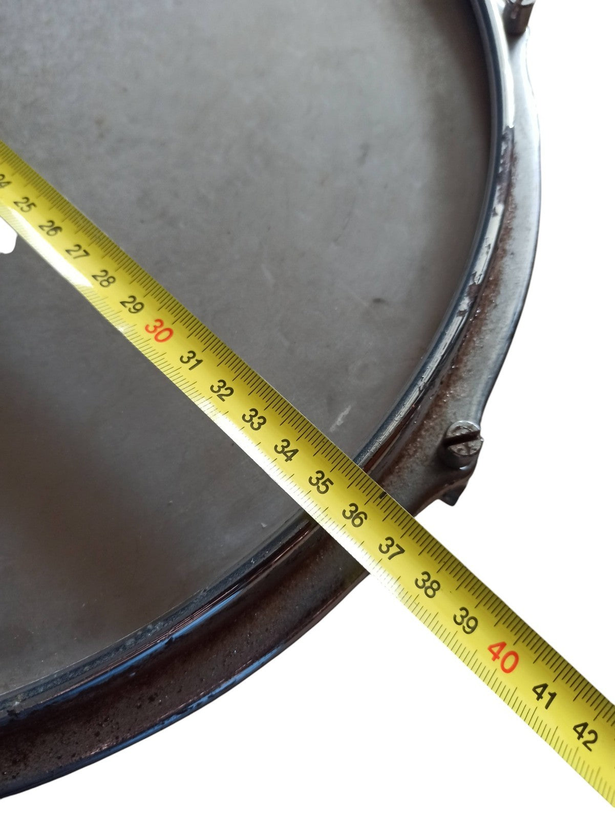 Caisse claire Everplay vintage années 60 – tambour batterie rétro