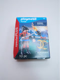 Playmobil set 70158 neuf, boîte scellée, univers enfants, jouet original Playmob