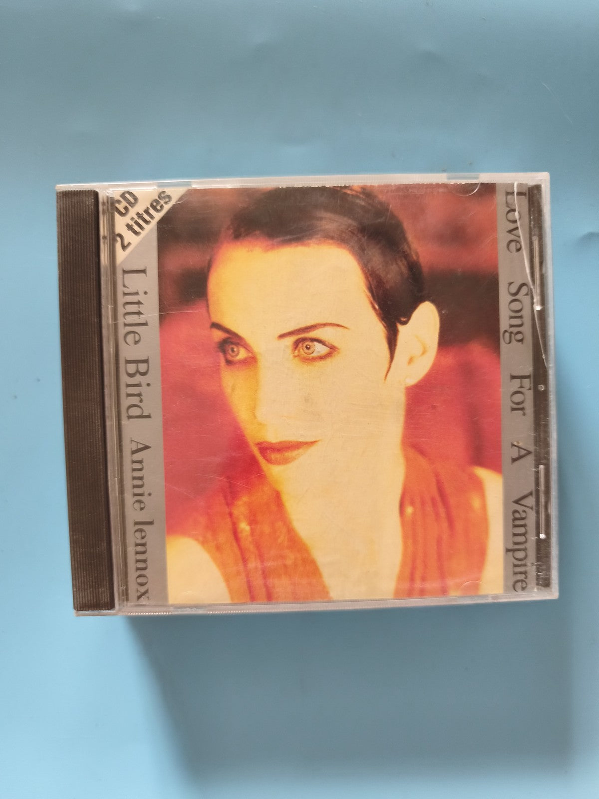 CD audio Little Bird musique d'occasion édition originale disque compact