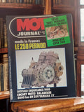 Magazine Moto Journal n°484 1980 vintage moto Le 250 Pernod Montesa Cota rétro