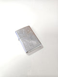 Briquet essence Zippo original, allume-feu portable, accessoire de poche fiable
