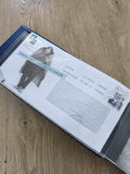 Enveloppe France philatélie illustrée, affranchissement et fenêtre transparente