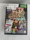 Jeu Xbox 360 Kinect Adventures! Microsoft PAL boîte originale