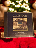 CD classique Mozart La Flûte Enchantée extraits Au C?ur du Classique