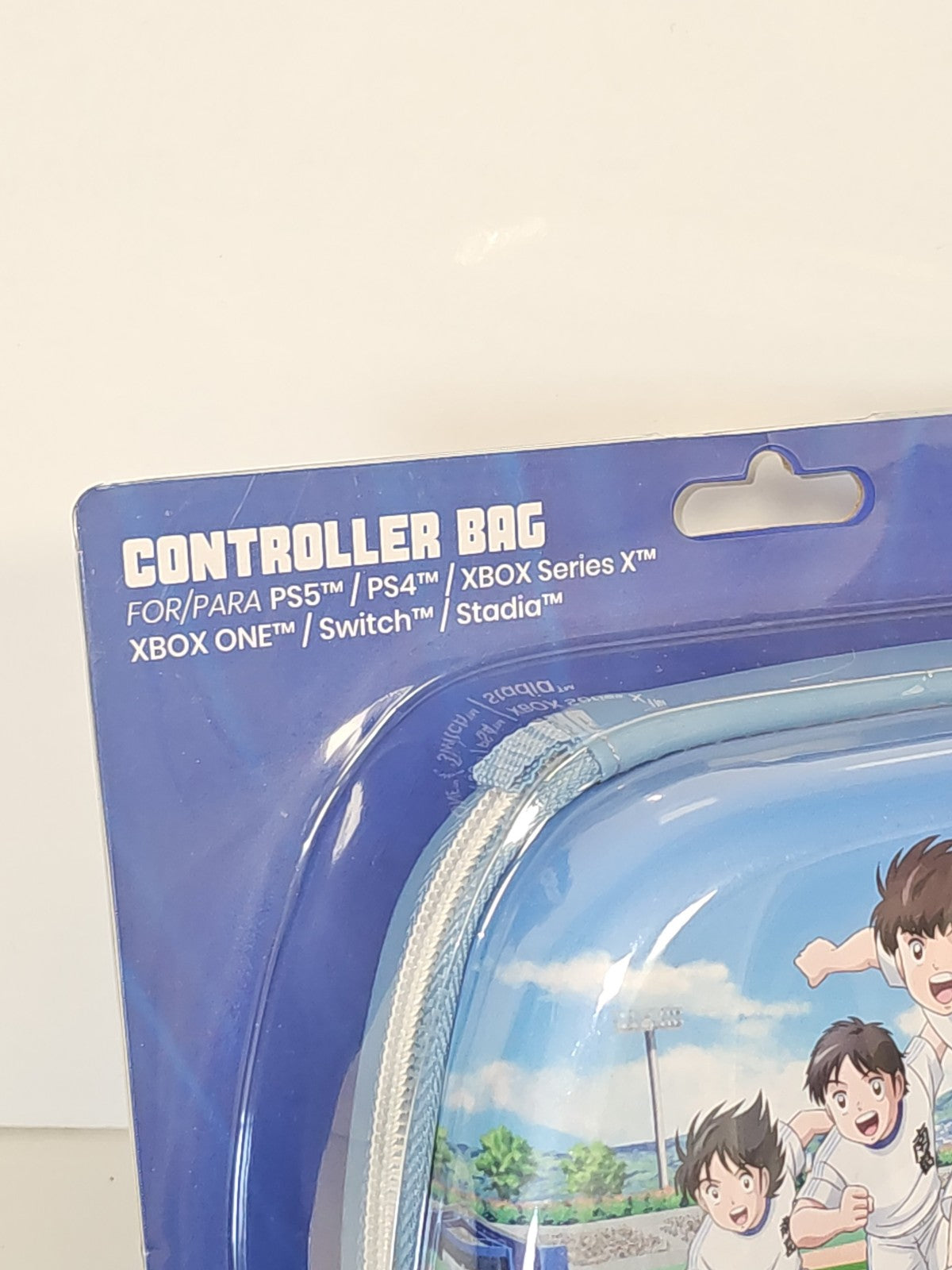 Protection Manette Captain Tsubasa Compatible Playstation Xbox Housse Grip Acces