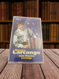 Cassette audio Maurice Larcange Vol.2 vintage rétro K7 musique ancienne