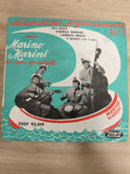 Vinyle 45 tours Dansons Joyeusement Vol.7 Marino Marini Quartet Vogue Durium