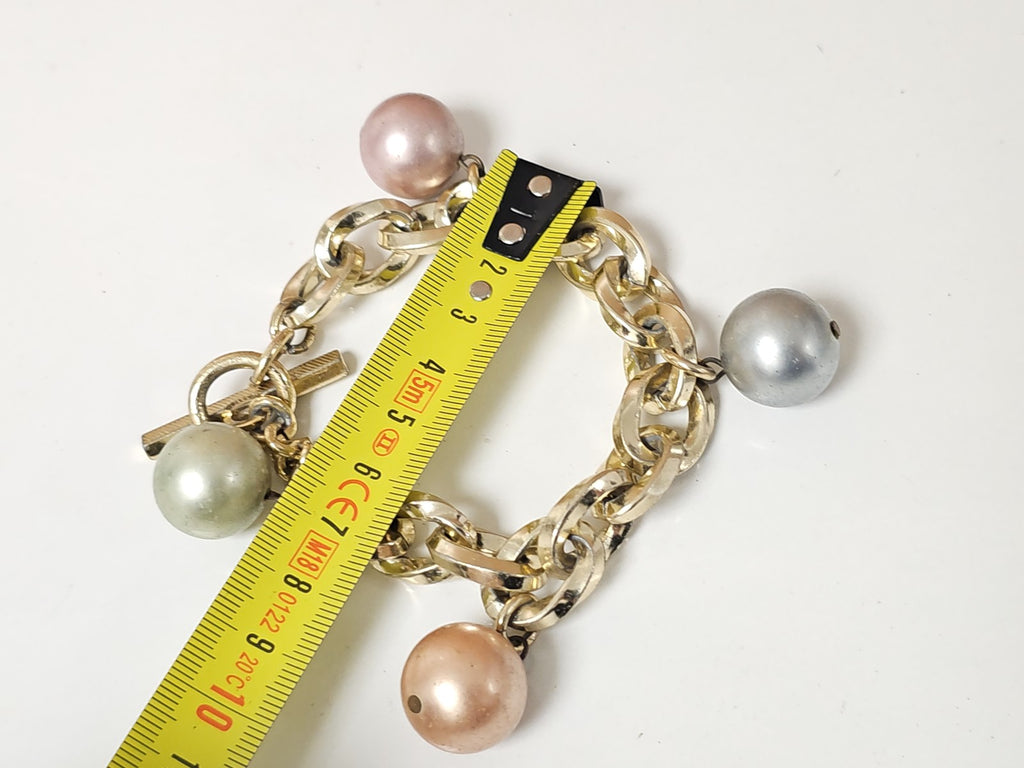 Vintage-Armband, antik, Modeschmuck, Retro, originelles Schmuckstück für Sammler