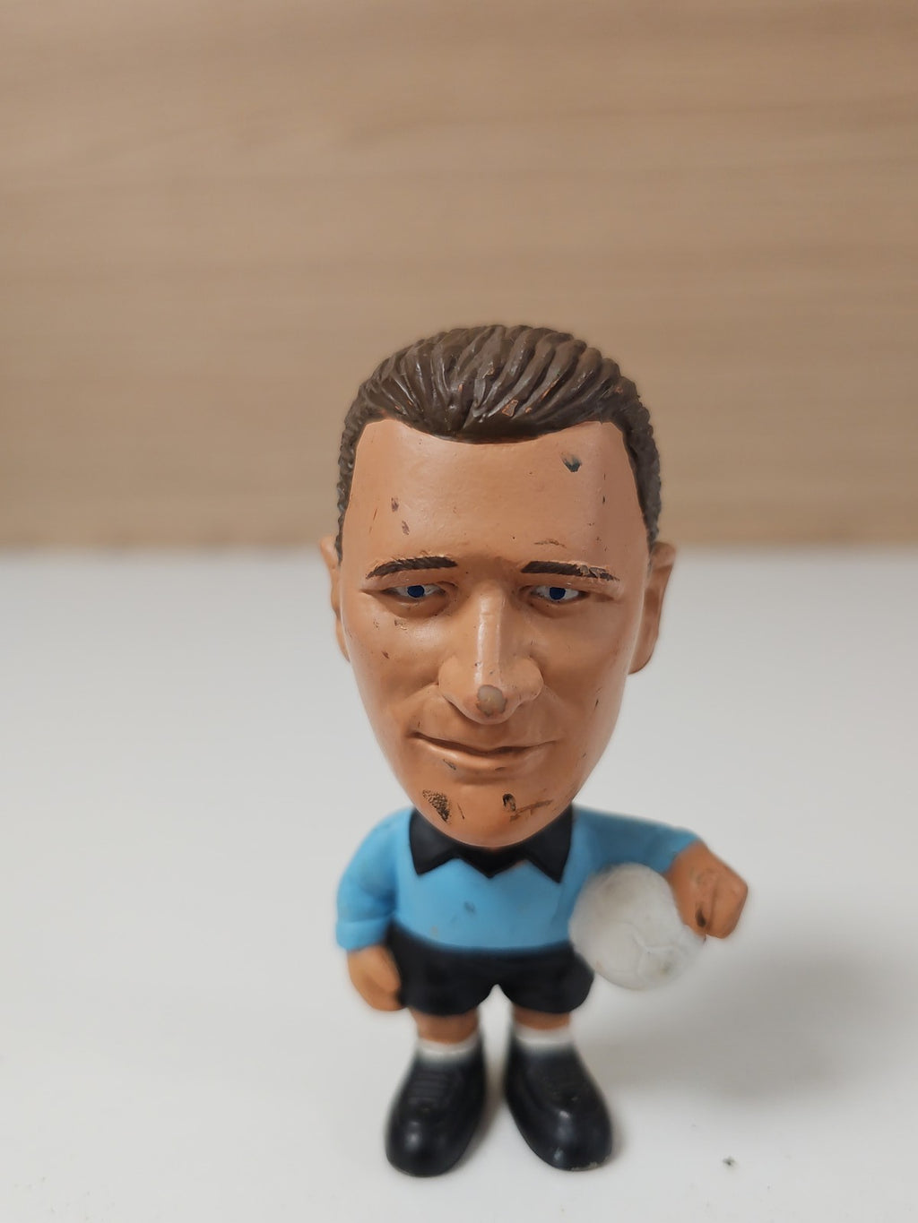 Figurine football Andreas Kopke TCC 97 joueur gardien 1997 miniature sport