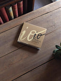 Miniature parfum vintage LA PERLA Io boîte scellée rétro 7ml eau de parfum