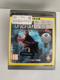 Jeu PS3 Uncharted 2 Among Thieves Platinum Sony PlayStation Naughty Dog