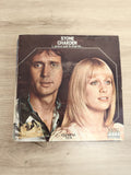 Vinyle 45 tours Stone Charden L'amour pas la charité pochette photo couleur