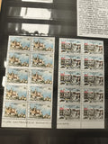 Timbres neufs Chypre Nord KIBRIS 15m 20m paysages Turquie philatélie