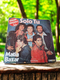 Vinyle 45 tours Matia Bazar - Rare morceau de collection