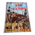 Affiche film Le Bras de la Vengeance 1971 cinéma arts martiaux asiatique