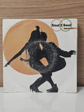 Retro Soul II Soul 45 RPM Vinyl Vintage Collector Record Soul Music