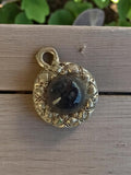 Pendentif Vintage Métal Années 50 Bijouterie Deadstock