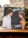 Vinyle 45T Carrere Dollar Shooting Star vintage pop années 80 rare single