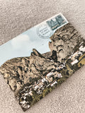 Carte postale premier jour Moustiers Sainte-Marie 1965 philatélie ancien