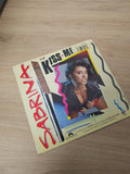 Vinyle 45 tours rétro « Kiss Me » ancien disque single collection musique vintag