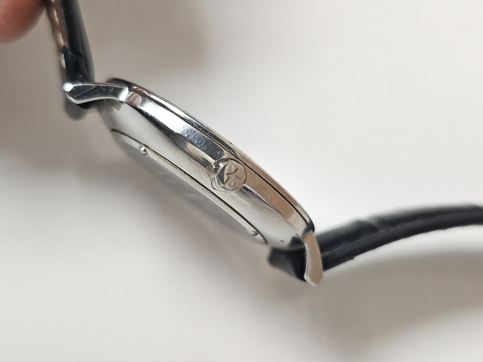Montre femme Mauboussin Étoile du Temps élégante, montre-bracelet occasion