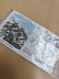 Enveloppe premier jour Bataille du Garigliano 1969 illustration armée 12F philat