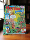 Magazine vintage Super Tintin - Édition ancienne de collection