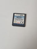 Jeu Nintendo DS Brain Training - Exercices de Logique et Mémoire, Version França