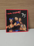Vinyle 45 tours rétro Zouk Machine ancien disque single collector années 80