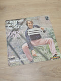 Vintage 45 tours ancien disque vinyle Jimmy Frey collection rétro musique