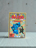 Yo-yo Tetsujin 28-go BRiKeys métal neuf vintage japonais boîte illustrée