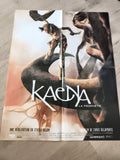 Poster cinéma Kaena La Prophétie film animation Xilam Chris Delaporte