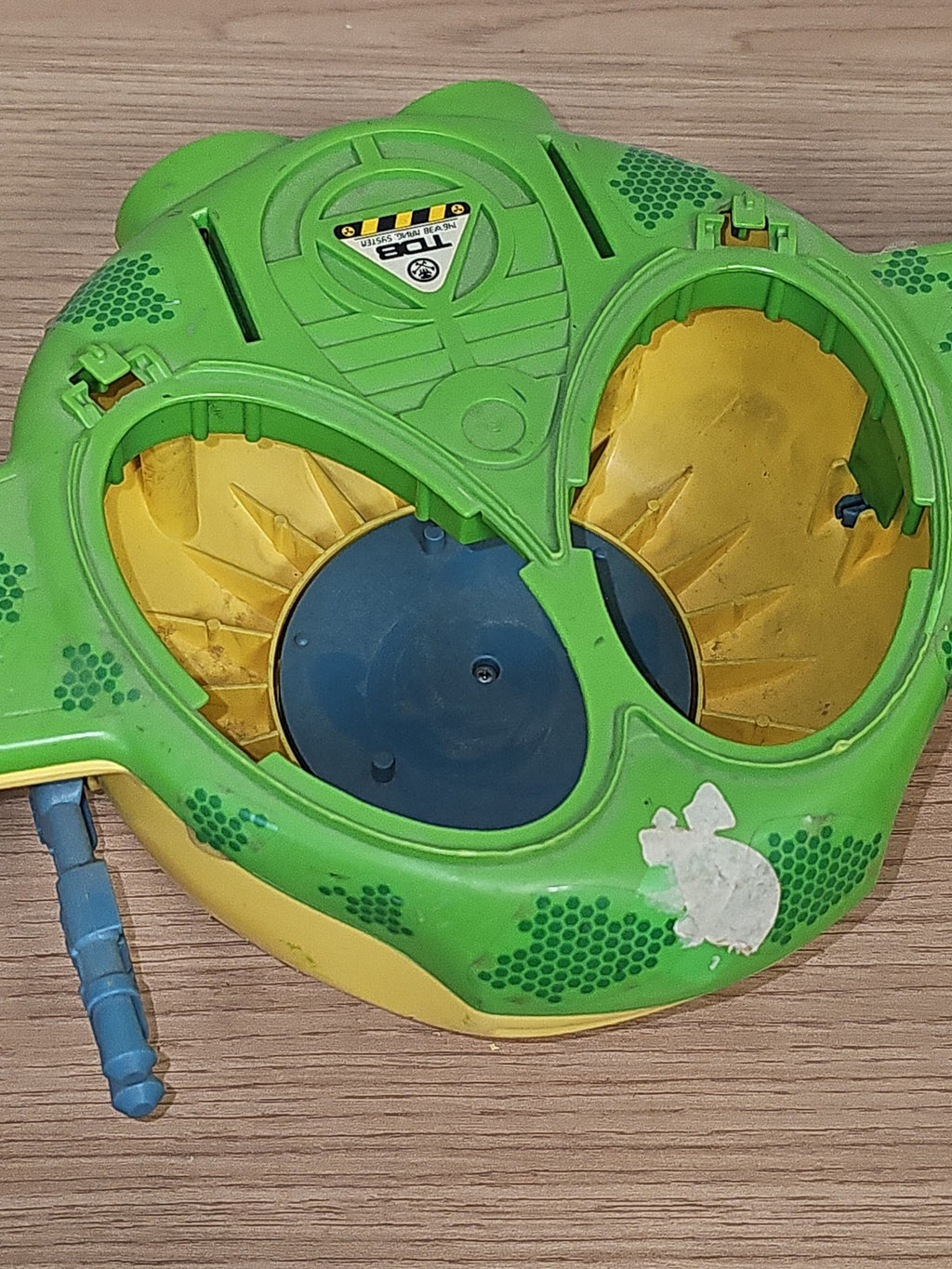Jouet vintage 1991 Bucky O'Hare Toad Double Bubble ancien figurine rétro incompl