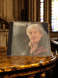 CD Ferrat 91 Jean Ferrat – Dans la jungle ou dans le zoo chanson française