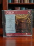 CD Chefs-d'œuvre de l'opéra EMI Atlas ancien vintage musique classique