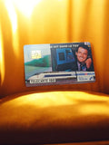 Carte téléphonique vintage France Telecom TGV - Télécarte 120 rare
