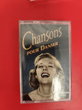 Cassette audio Chansons pour Danser neuve blister K7 musique