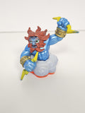Figurine Skylanders Poséidon d'occasion, personnage jeu vidéo, figurine original