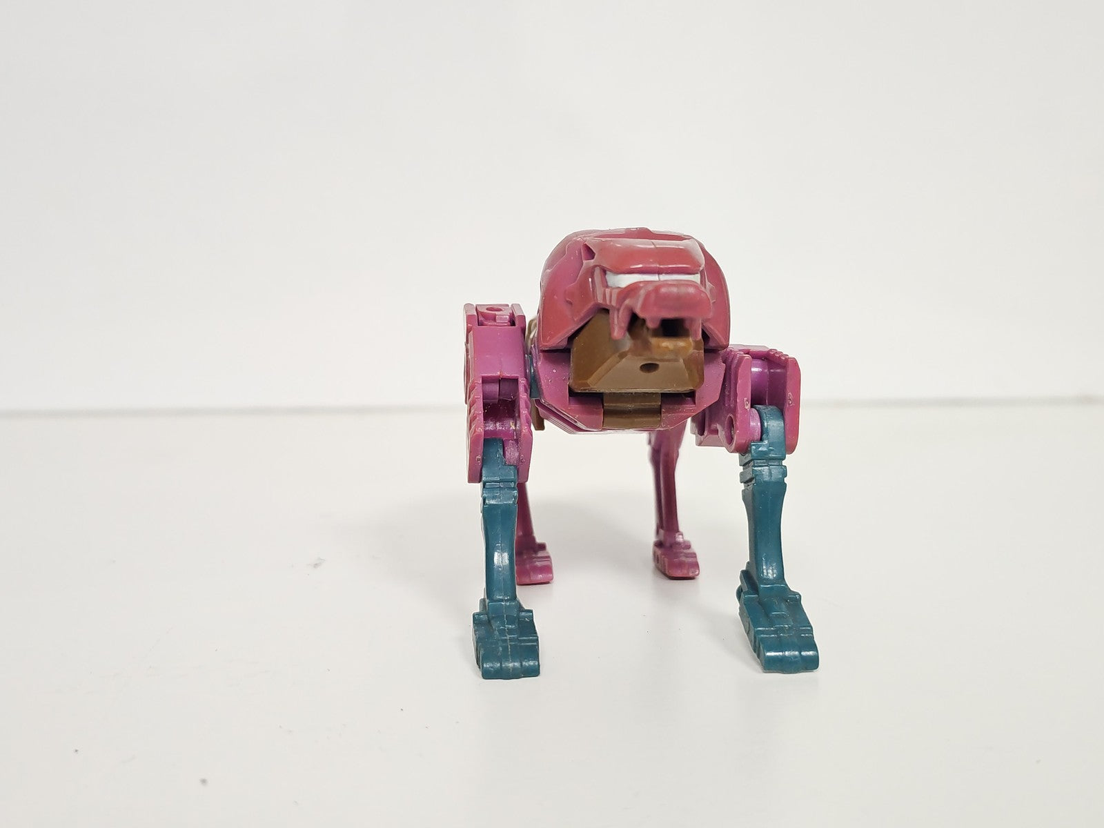 Figurine vintage G1 Pretenders Transformers ancien jouet rétro collection années