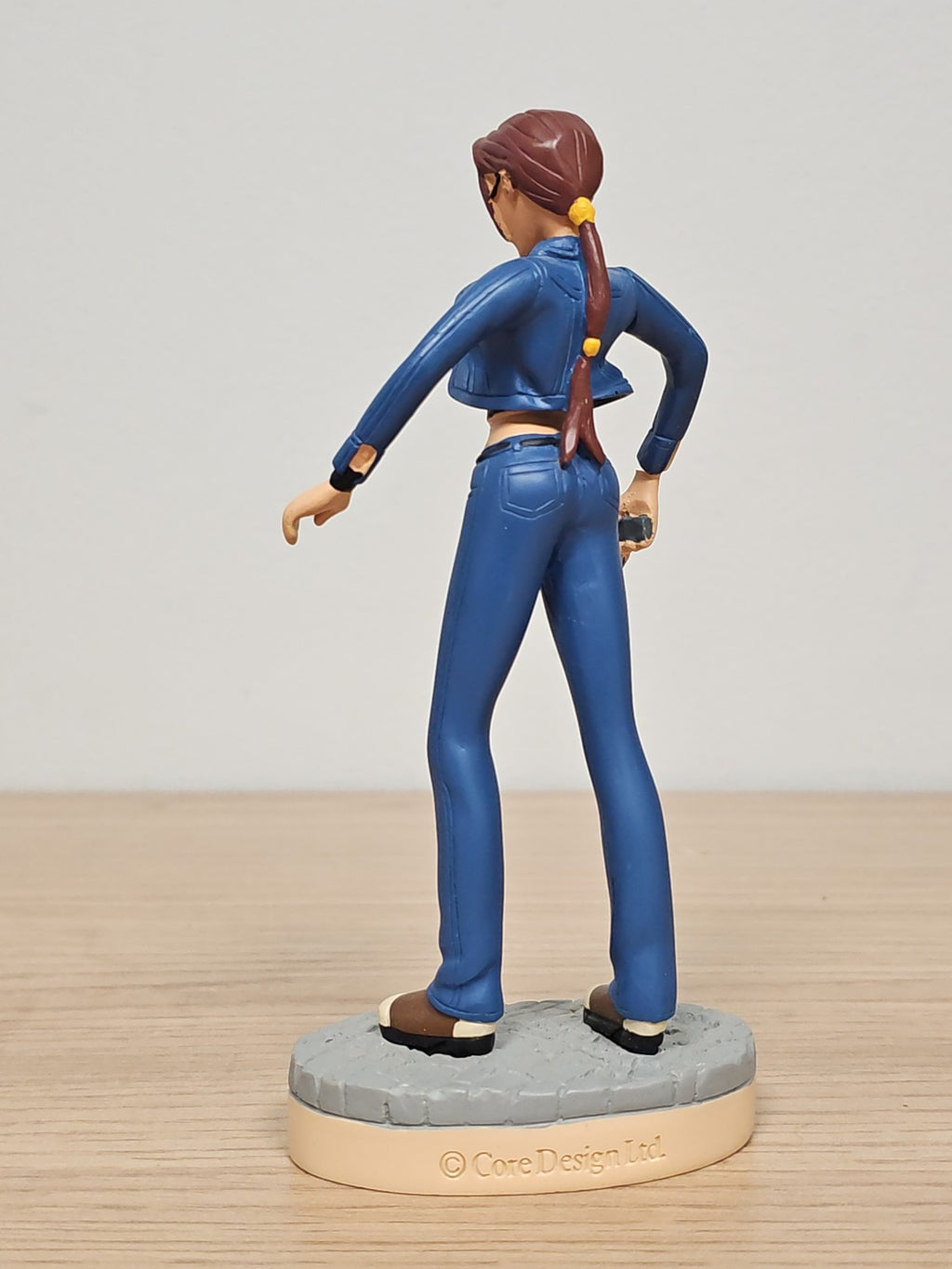 Figurine Lara Croft Tomb Raider par Atlas ? Héros emblématique jeu vidéo