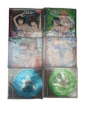 Lot 6 CD OST Brave Witches Strike Witches neufs sous blister anime japonais