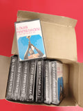 K7 audio Louis Armstrong When The Saints Go lot x6 neuf MKS 404 cassette tape