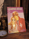 Manga Binetsu Shojo tome 10 Panini vintage Kaho Miyasaka édition rare