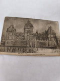 Carte postale ancienne vintage La Tour d?Aigues village Provence collection