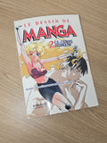 Livre Le Dessin de manga Tome 2 guide apprentissage illustration japonais occasi