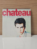 Vinyle 45 tours rétro ancien Château, disque collection musique vintage rare