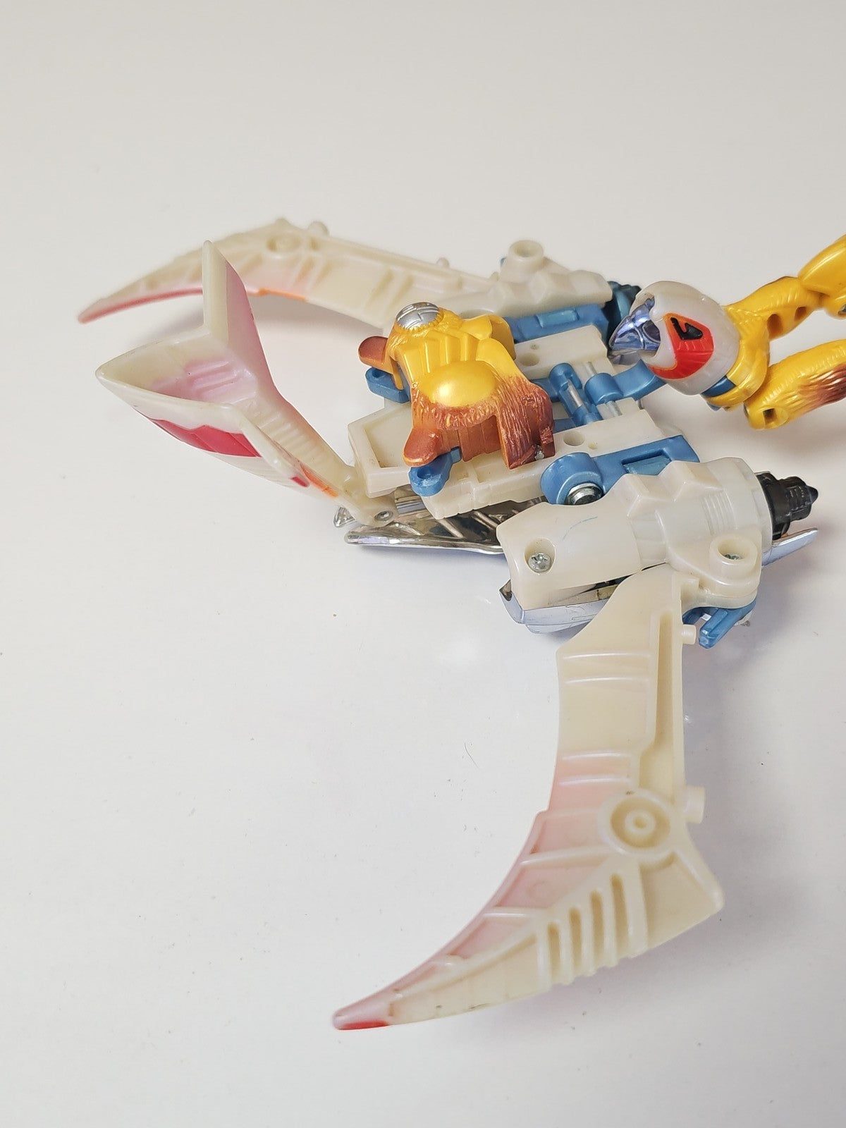 Figurine Transformers Beast Wars Hasbro articulée robot animal d'occasion