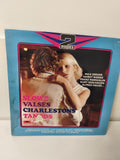 Vinyle 33T rétro valses charlestons tangos slows ancien disque collection occasi